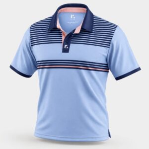 Rush Golfer Blue Horizon
