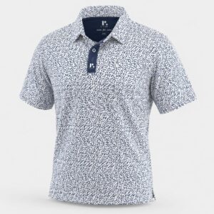 Rush Golfer Midnight Speckle